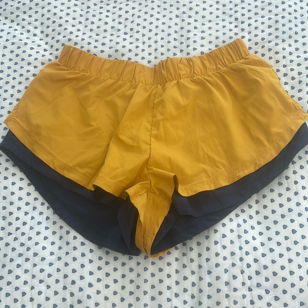 FP Movement Double Layer Shorts